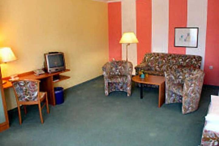 Ferienhaus für 4 Personen, mit Garten in Sassnitz