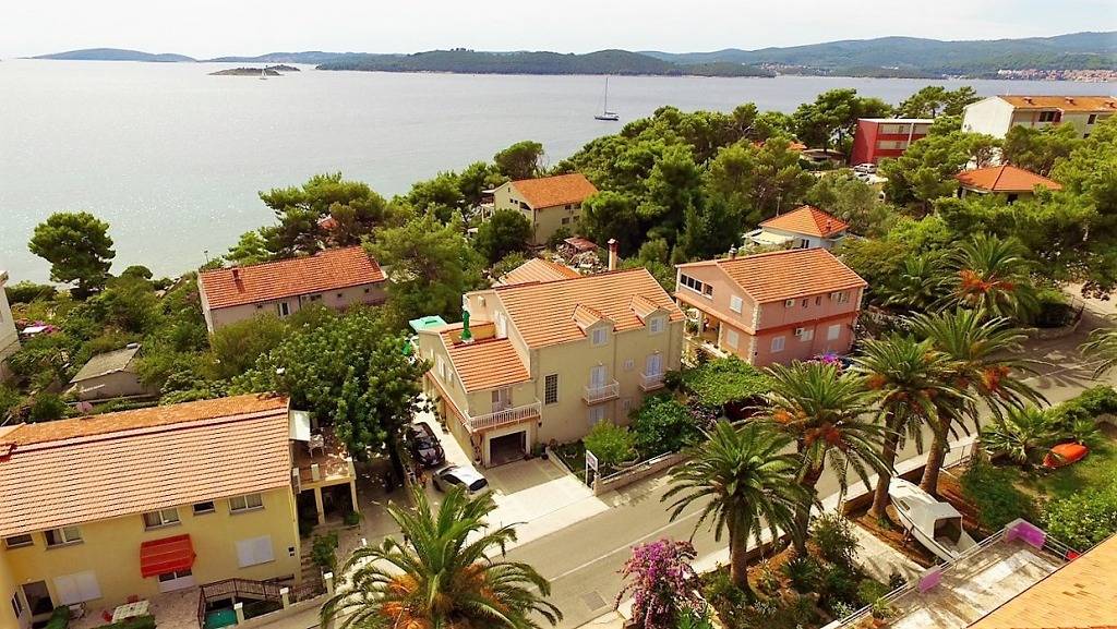 Ganze Wohnung, Ferienwohnung in Orebić mit Meerblick, Terrasse, Klimaanlage, W-Lan (829-3) in Orebic, Dubrovnik-Neretva