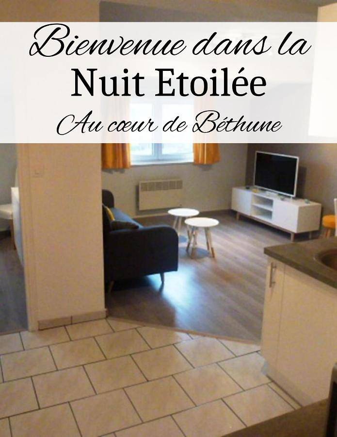Gîte pour 4 personnes à Béthune - 3