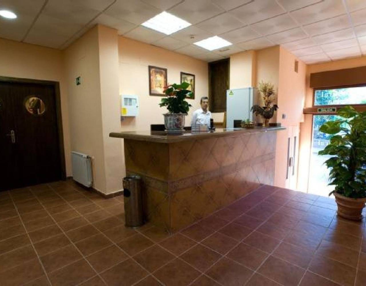 Habitaciones dobles 18 Hotel Rural Victoria in Humanes, La Alcarria