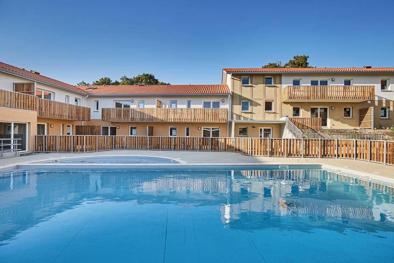 Résidence Odalys Bleu Canopée in Mimizan, Côte d’Argent