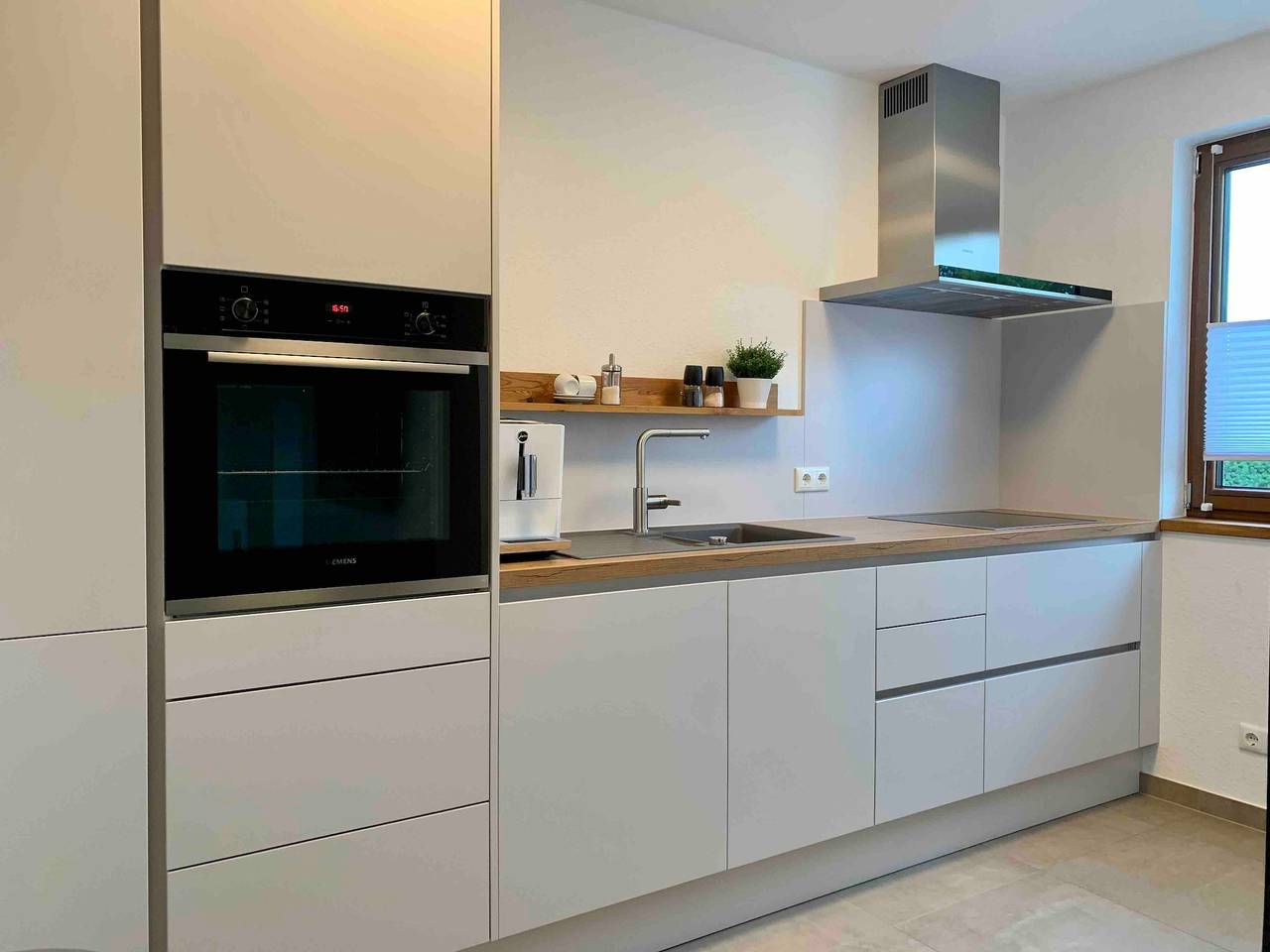 Ganze Wohnung, Apartment 'B74 – Der perfekte Urlaubsort' mit privater Terrasse und Wlan in Simmerath, Rureifel (Nordrhein-westfalen)