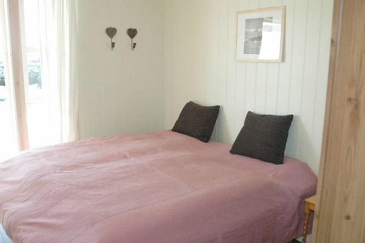 Ferienhaus für 6 Personen, mit Terrasse in Åram - 2