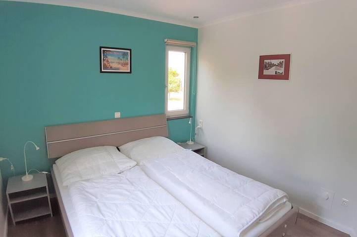 Bungalow für 4 Personen, mit Terrasse und Garten in Glowe - 2