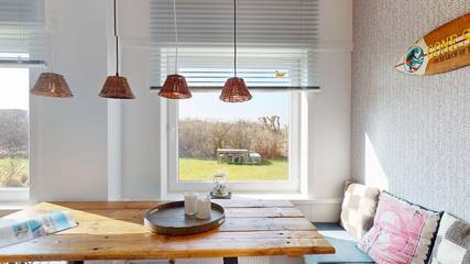 Ferienwohnung für 5 Personen in Utersum, Nordseeküste, Bild 3