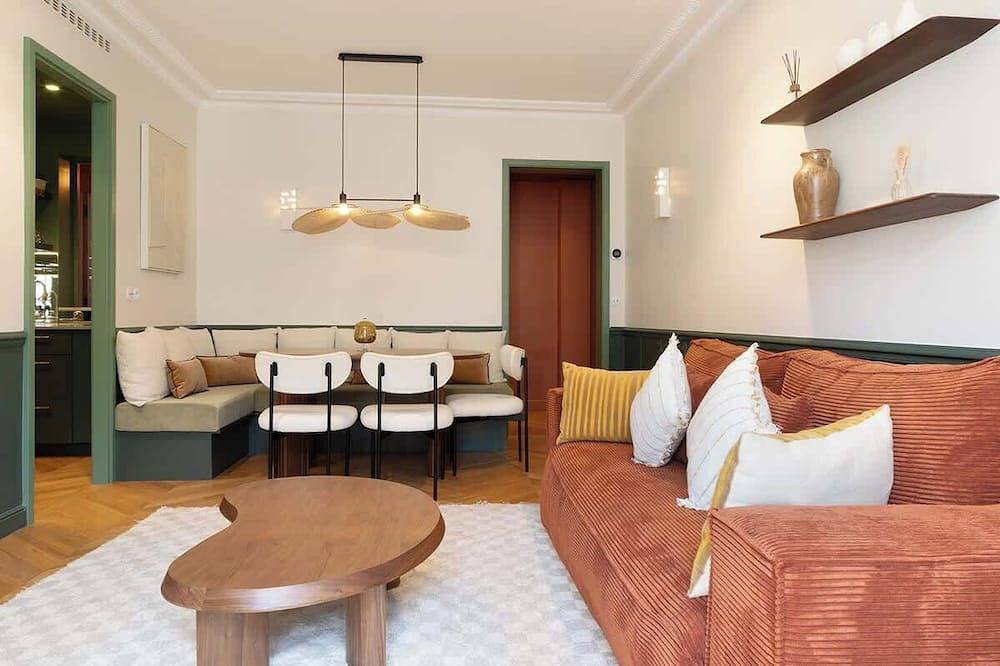 Appartamento vacanze a Parigi a partire da 1082€ a notte