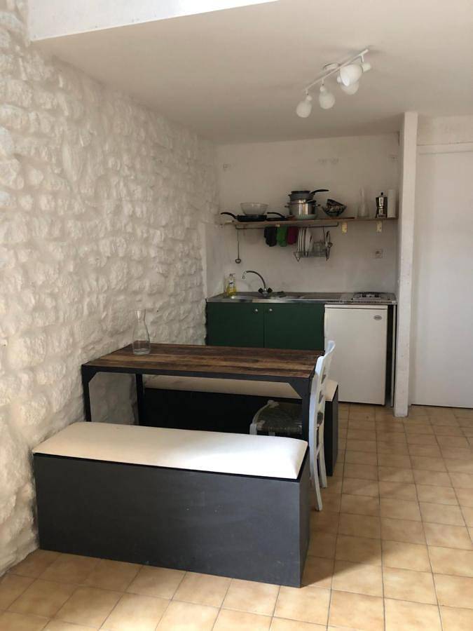 Gîte pour 3 personnes à Saignon - 3