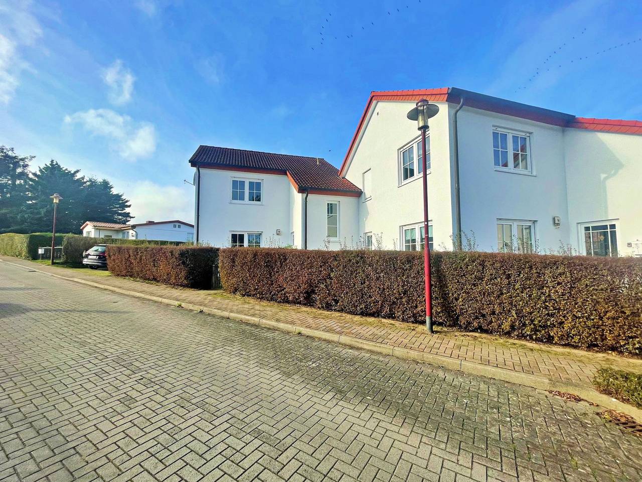 Ganze Ferienwohnung, Ferienwohnung Tinnemeyer - Möwe in Drei Kaiserbäder, Heringsdorf