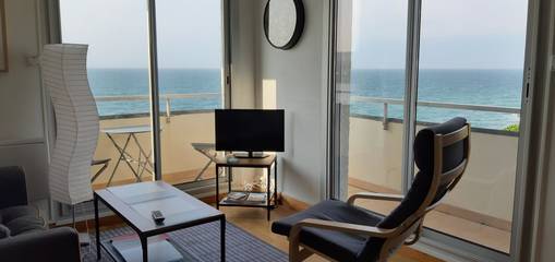 Gîte pour 2 personnes, avec balcon à Saint-Quay-Portrieux