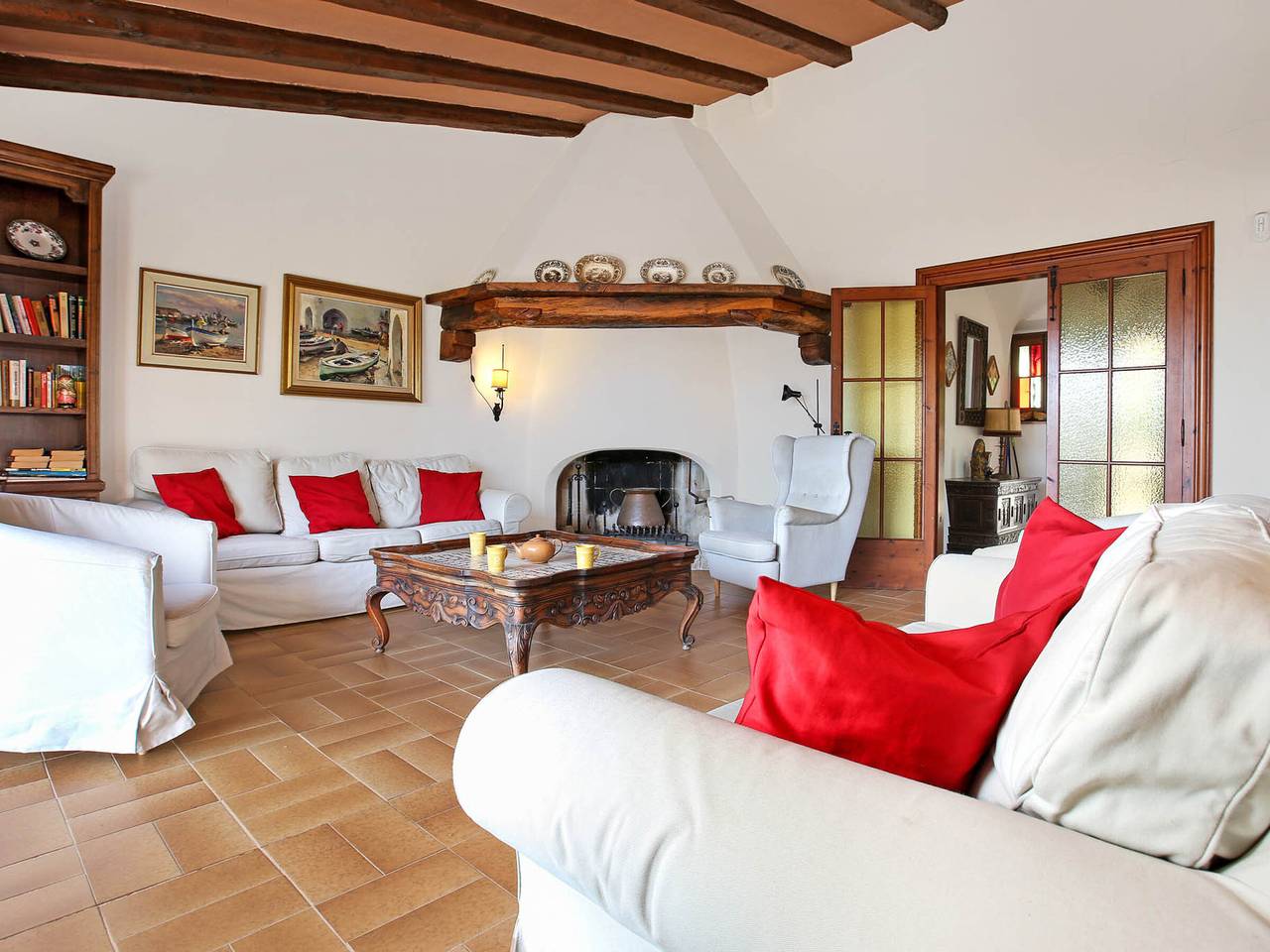 Villa voor 12 personen met zwembad in Llafranc, Palafrugell