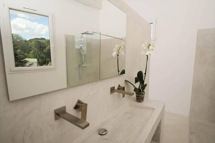 Gîte pour 2 personnes, avec jacuzzi à Allègre-les-Fumades - 4