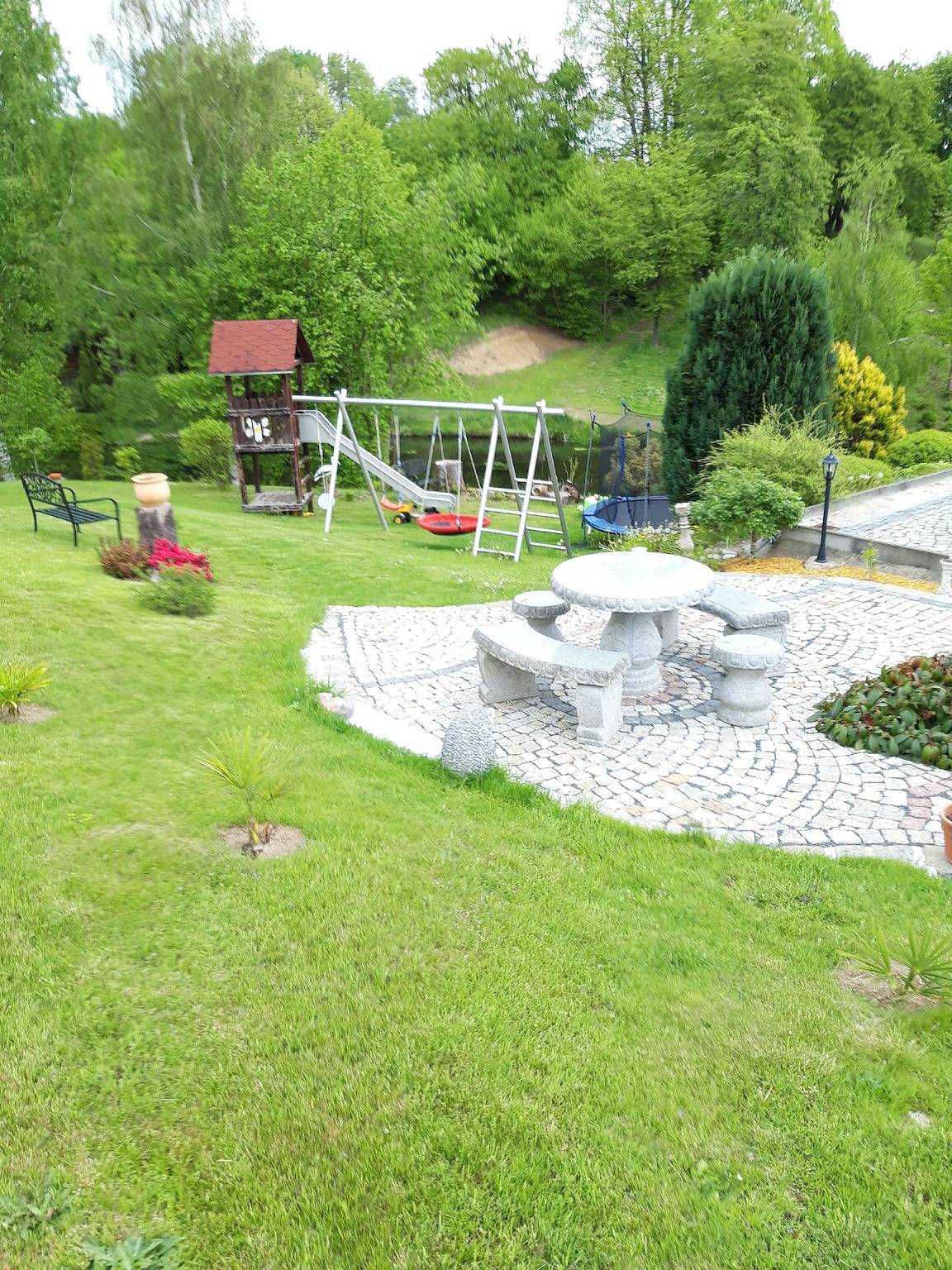 Ganze Ferienwohnung, Ferienwohnung "Fewo 1" mit Terrasse in Kirnitzschtal, Sebnitz
