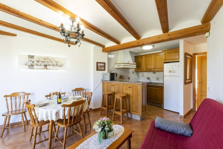 Apartamento vacacional entero, Carrebaix Ii - Maravilloso apartamento con Wifi gratis. in Orba, Costa Blanca