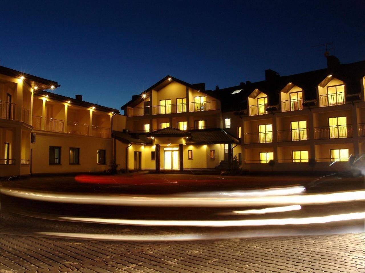 Hotel Spa Rusałka in Jezioro Białe