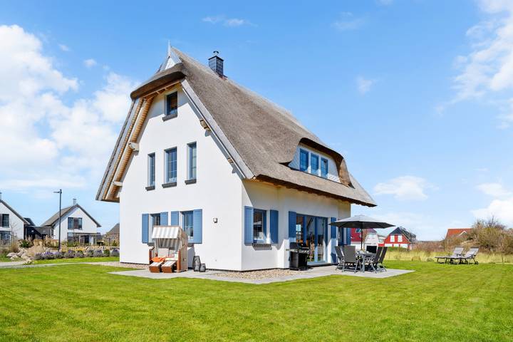 Ferienhaus für 6 Personen, mit Sauna und Garten in Dranske - 2