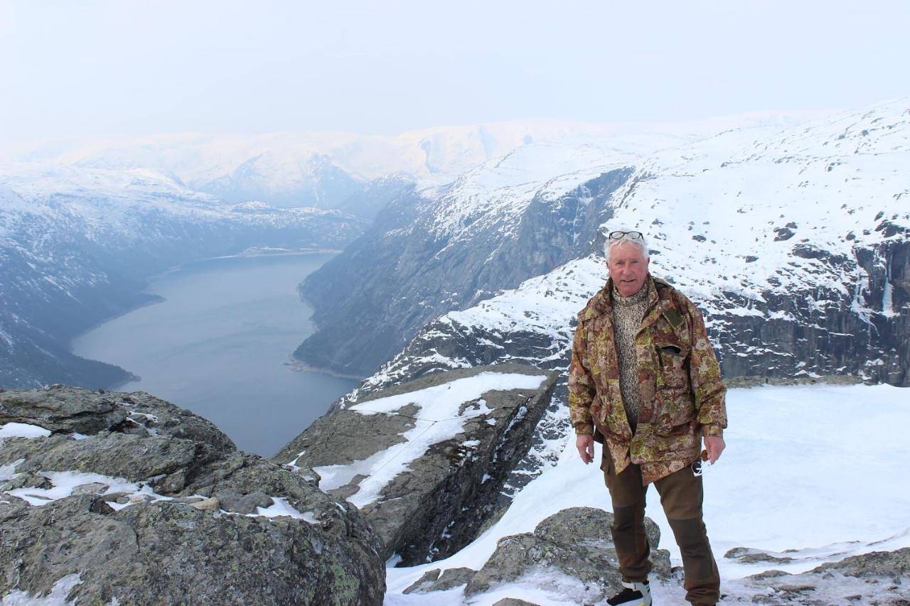 Røldalstunet Overnatting in Røldal, Odda
