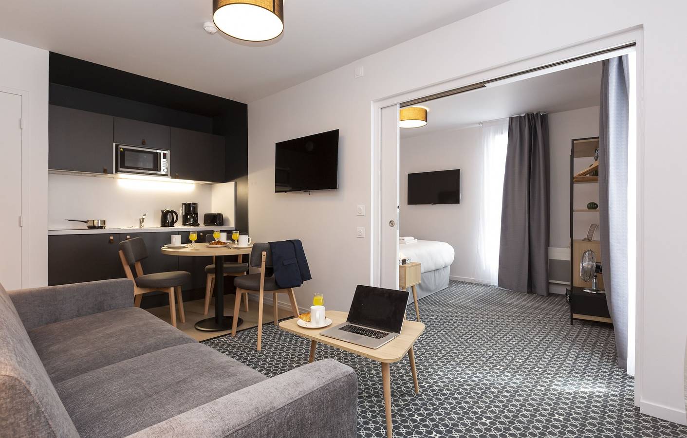 Ferienwohnung für 4 Personen in Le Havre, Côte d'Albâtre
