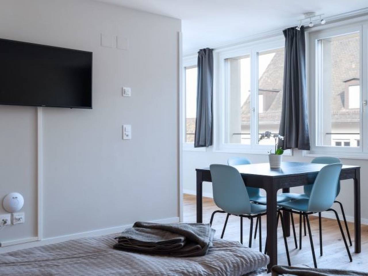 Apartamento entero, Apartamento de vacaciones para 4 personas in Basilea, Aargau-Basel