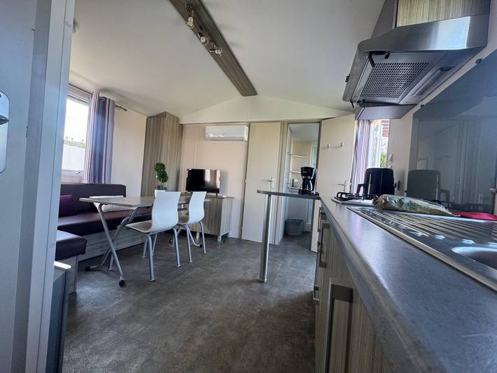 Bungalow für 4 Personen, mit Garten in Andalusien - 4