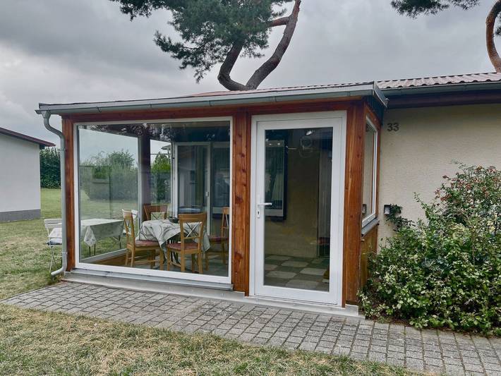 Bungalow für 3 Personen in Plau am See - 3