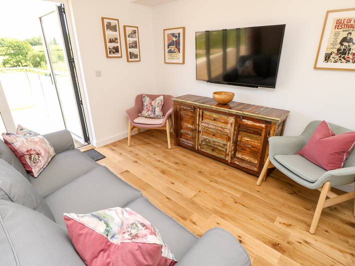 Gîte pour 4 personnes, avec jacuzzi et jardin dans Isle of Wight - 3