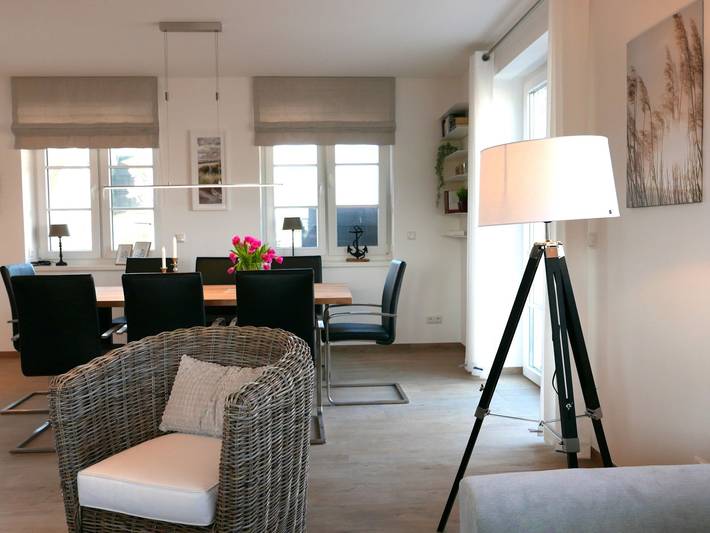 Ferienhaus für 8 Personen, mit Garten und Sauna in Poseritz - 2