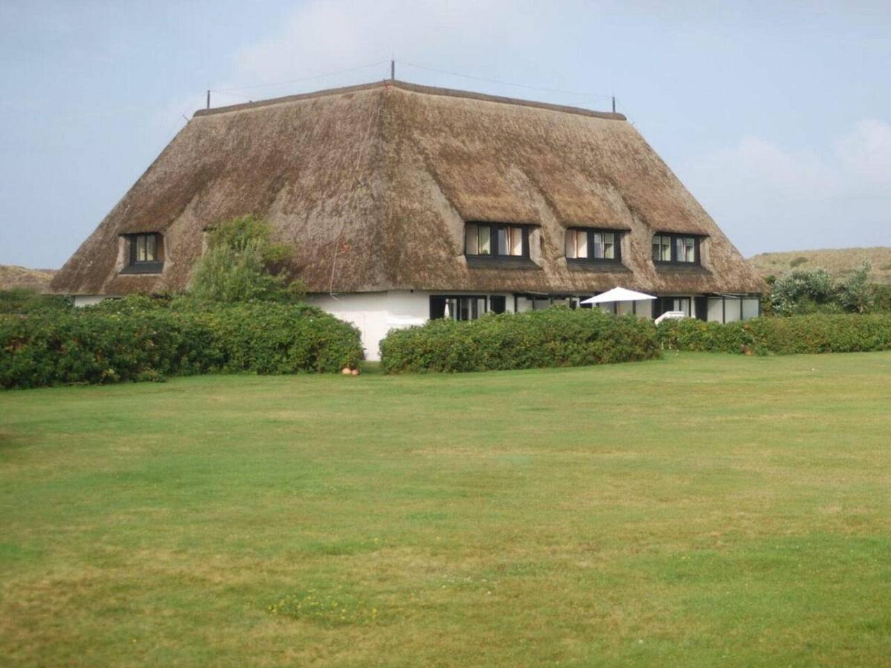 8 im Haus Pamir in Wenningstedt, Sylt