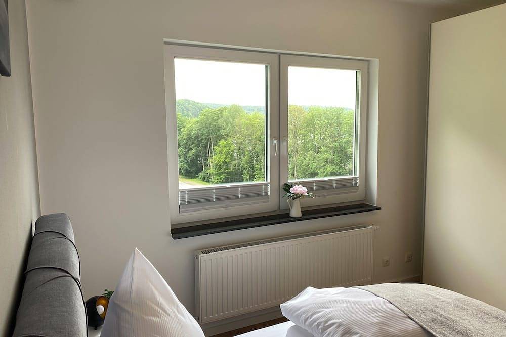 Ganze Wohnung, # 1 Ommi Kese Penthouse mit privater Panorama Sauna in Olpe, Biggesee