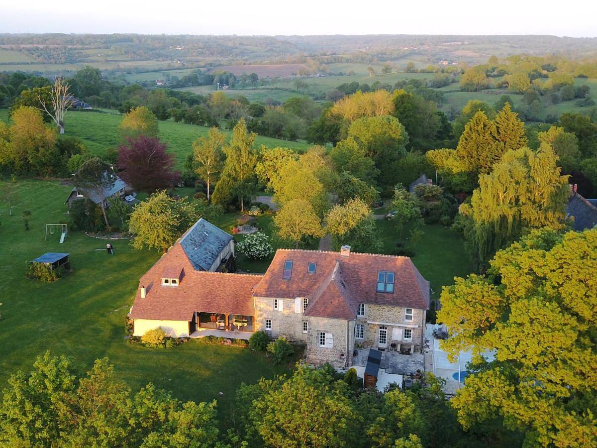 Domaine les Marronniers in Saint-Pierre-en-Pays-d'Auge, Région de Lisieux