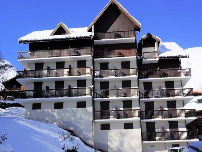 Appartement de vacances pour 8 personnes, animaux acceptés à Saint-Sorlin-d'Arves