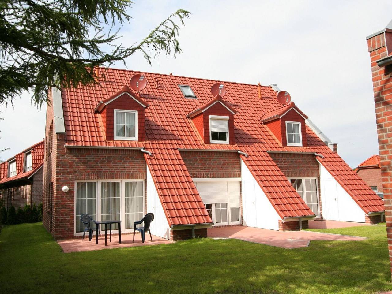 Ferienhäuser Greetsiel - Urlaub mit Haustier in Ostfriesland in Greetsiel, Krummhörn