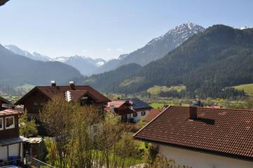 Ferienwohnung für 2 Personen in Bad Hindelang, Allgäuer Alpen, Bild 2