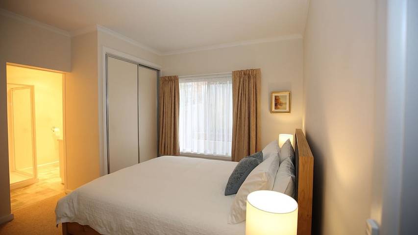 Gîte pour 2 personnes, avec jardin et balcon à Hobart - 3