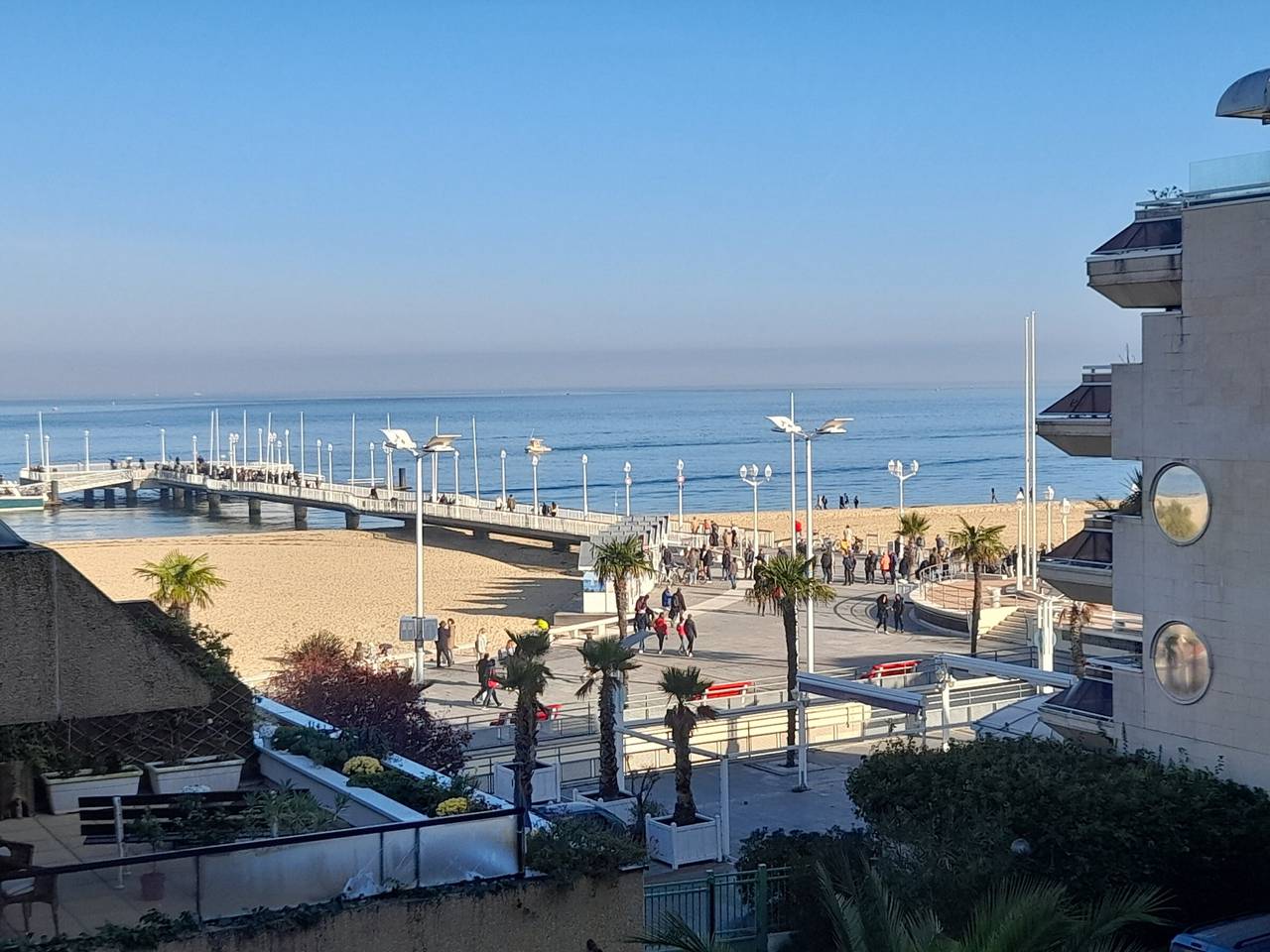 Appartement entier, T3 centre Arcachon avec parking, vue bassin, proches commerces in Arcachon, Région d'Arcachon
