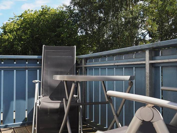 Studio für 2 Personen, mit Balkon in Prerow - 3