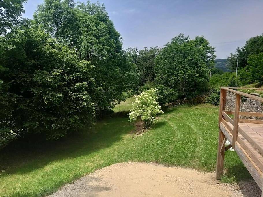 Gîte confortable à la campagne in Bort-les-Orgues, Région d'Ussel