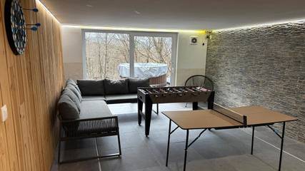 Vakantiehuis voor 10 Personen in Manhay, Provincie Luxemburg, Afbeelding 4