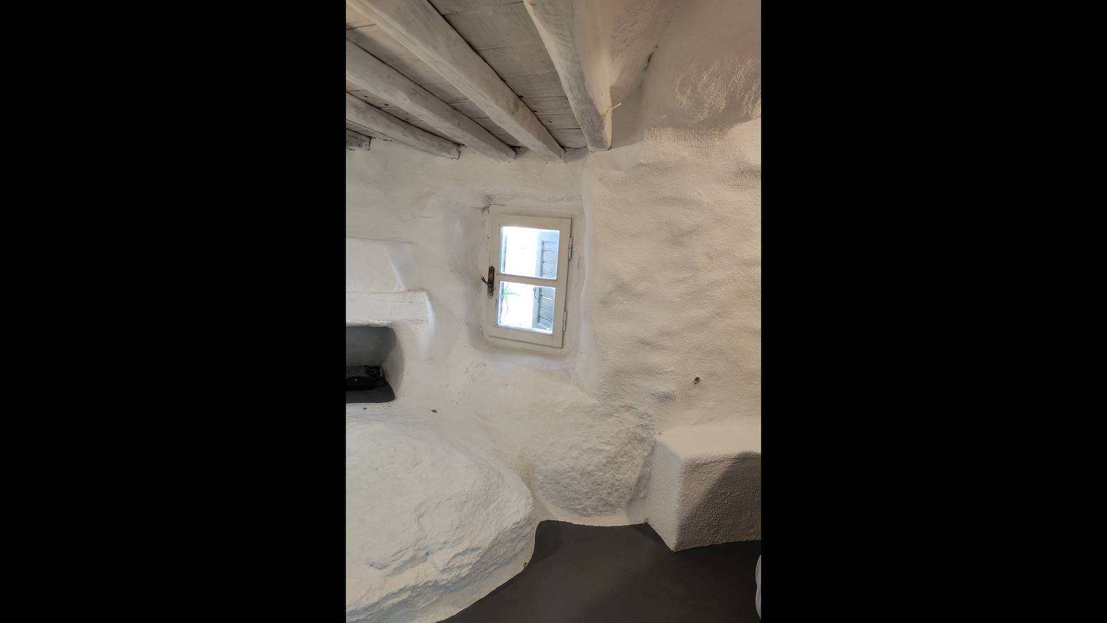 Kamer voor 3 personen met uitzicht in Platis Gialos, Mykonos