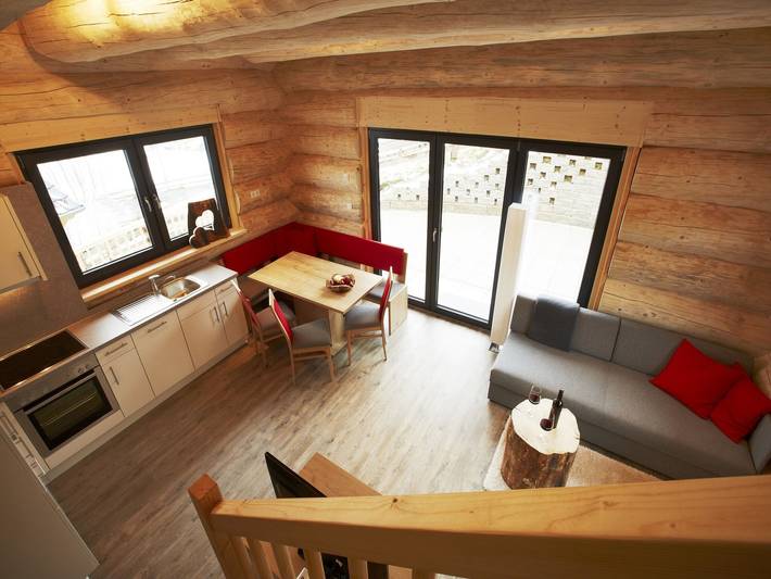 Ferienhaus für 6 Personen, mit Garten und Sauna in Ladis - 4