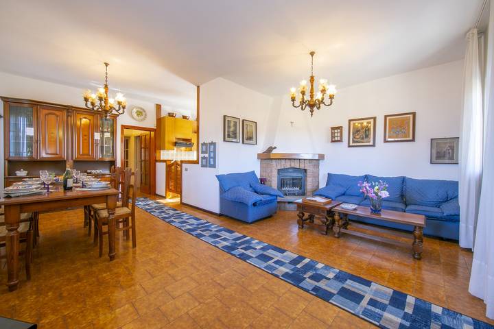 Villa für 10 Personen, mit Pool und Seeblick in Lago Maggiore (Lombardei) - 4