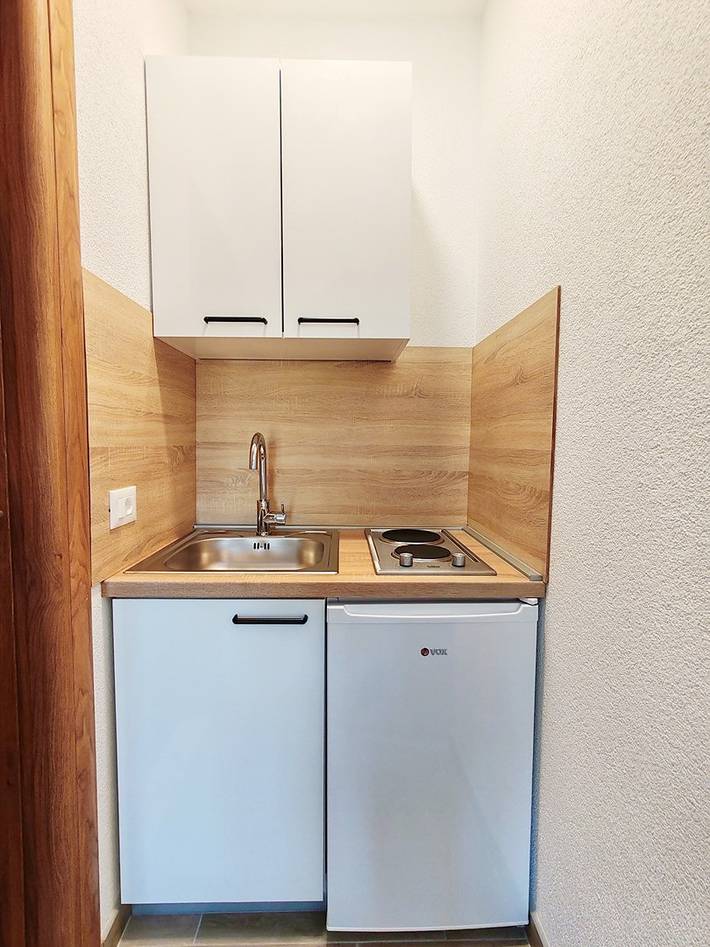 Ganze Wohnung, Ferienwohnung für 2 Personen mit Balkon/Terrasse in Neum, Bosnien und Herzegowina