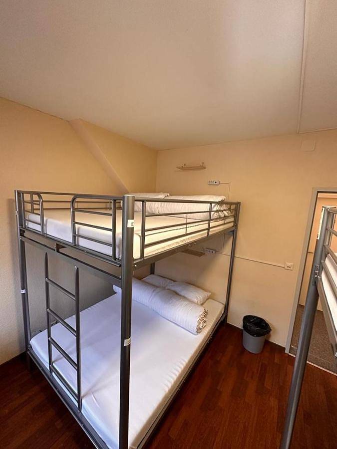 Bunk Bed in Mixed Dormitory Room in Zurych, Bezirk Zürich