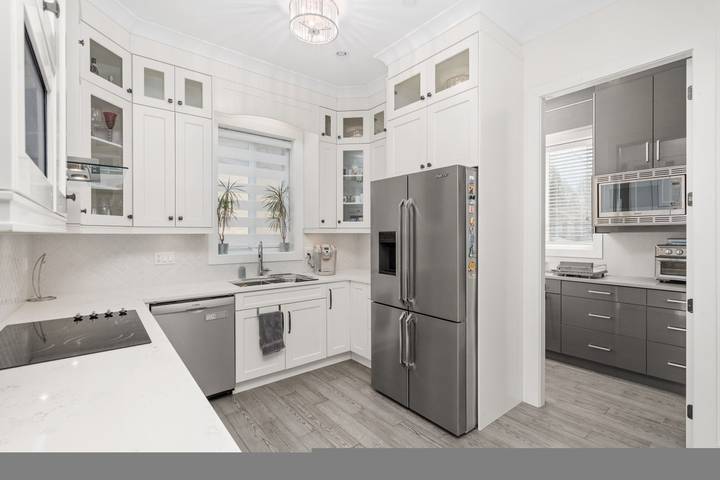 Location de vacances pour 8 personnes, avec jardin et balcon, adapté aux familles à Vancouver - 3