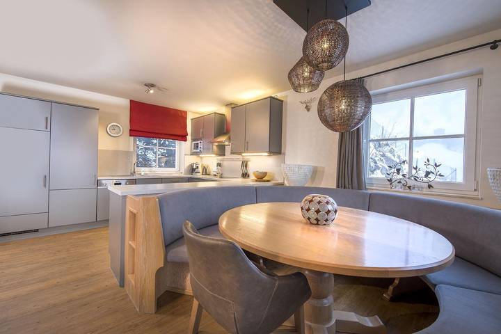Ferienhaus für 8 Personen, mit Sauna und Terrasse in Saalbach-Hinterglemm-Leogang - 4