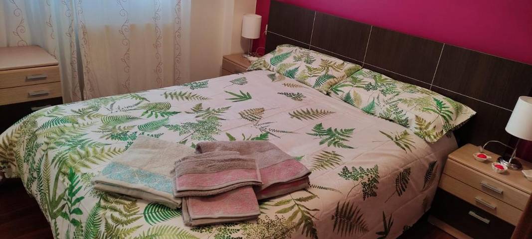 Appartement de vacances pour 4 personnes, avec Terrasse