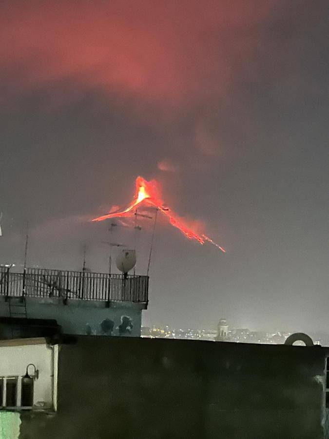 Maison d’hôte pour 8 personnes, avec terrasse et vue à Catane - 2