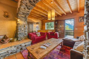 Chalet pour 10 Personnes dans Villard-Reculas, Parc national des Écrins, Photo 3