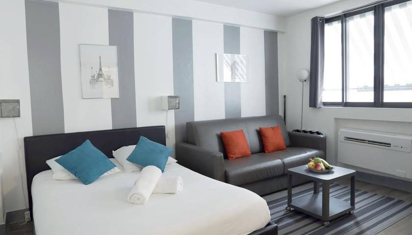 Appartement de vacances pour 3 personnes