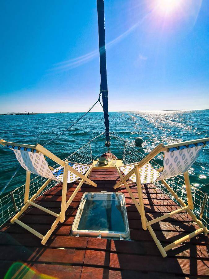 Mobile Home in Sé (Faro), Ria Formosa