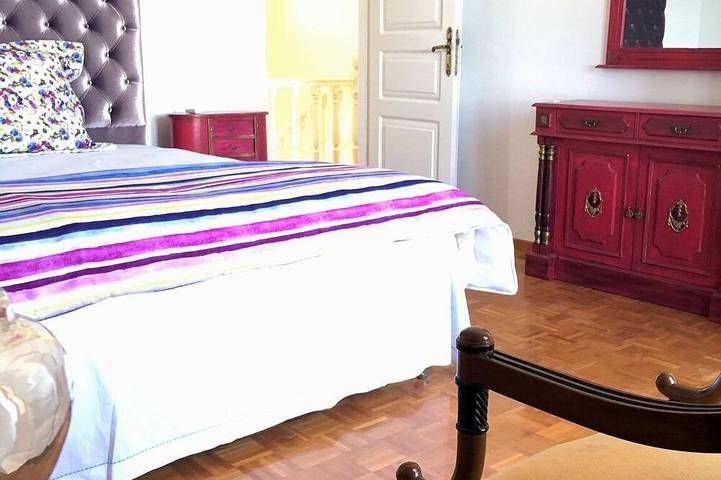 Villa für 10 Personen, mit Balkon auf Thassos - 4